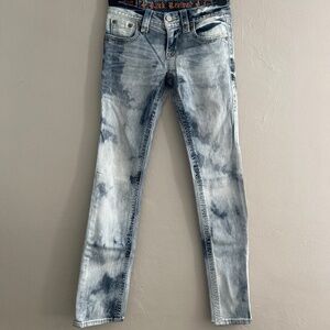 Rock revival jeans